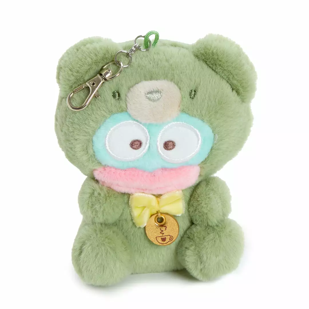 Global Original Hangyodon Mascot Plush (Bear Series)