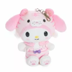 Global Original New My Melody Mascot Plush (Tiger Series)