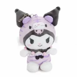 Global Original Kuromi Mascot Plush (Tiger Series) New