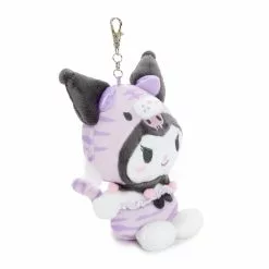 Global Original Kuromi Mascot Plush (Tiger Series) New