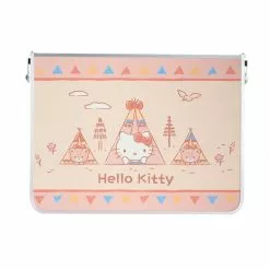 Global Original Hello Kitty Folding Table (Camping Series) New