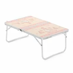 Global Original Hello Kitty Folding Table (Camping Series) New