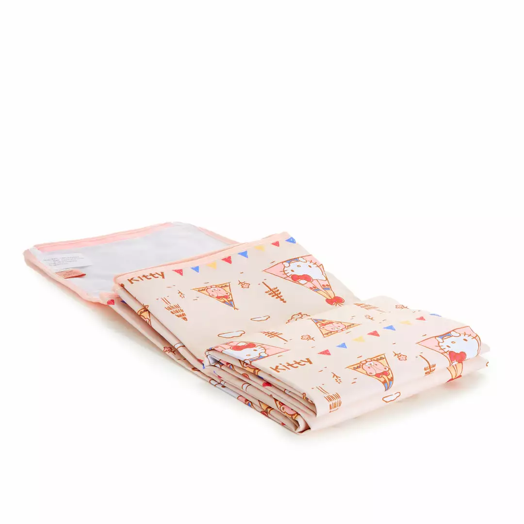 Global Original Hello Kitty Foldable Mat (Camping Series) New