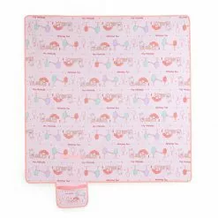 Global Original New My Melody Foldable Mat (Camping Series)