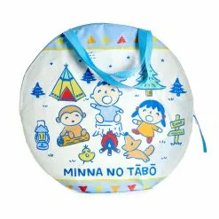 Global Original New Minna No Tabo Foldable Tent (Camping Series)