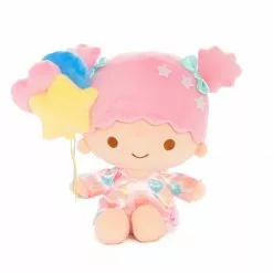 Global Original LittleTwinStars 8" Lala Plush (Carnival Balloons) Characters