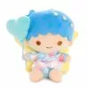 Global Original LittleTwinStars Kiki Mascot Plush (Carnival Balloons)