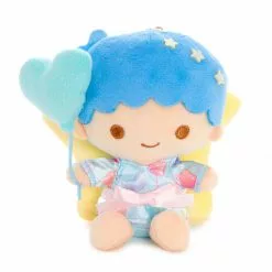Global Original LittleTwinStars Kiki Mascot Plush (Carnival Balloons)