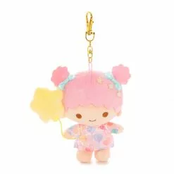 Global Original LittleTwinStars Lala Mascot Plush (Carnival Balloons) Characters