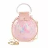 Global Original Characters LittleTwinStars Circle Bag (Carnival Balloons)
