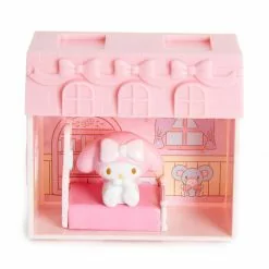 Japan Original My Melody Mini House Figurine Characters
