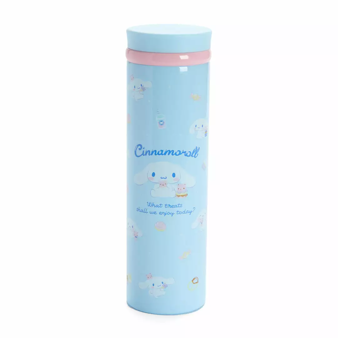 Japan Original Cinnamoroll Stainless Steel Bottle