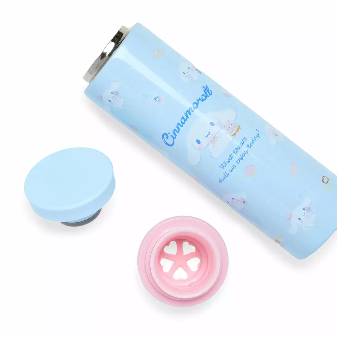 Japan Original Cinnamoroll Stainless Steel Bottle