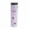 Japan Original Kuromi Stainless Steel Bottle