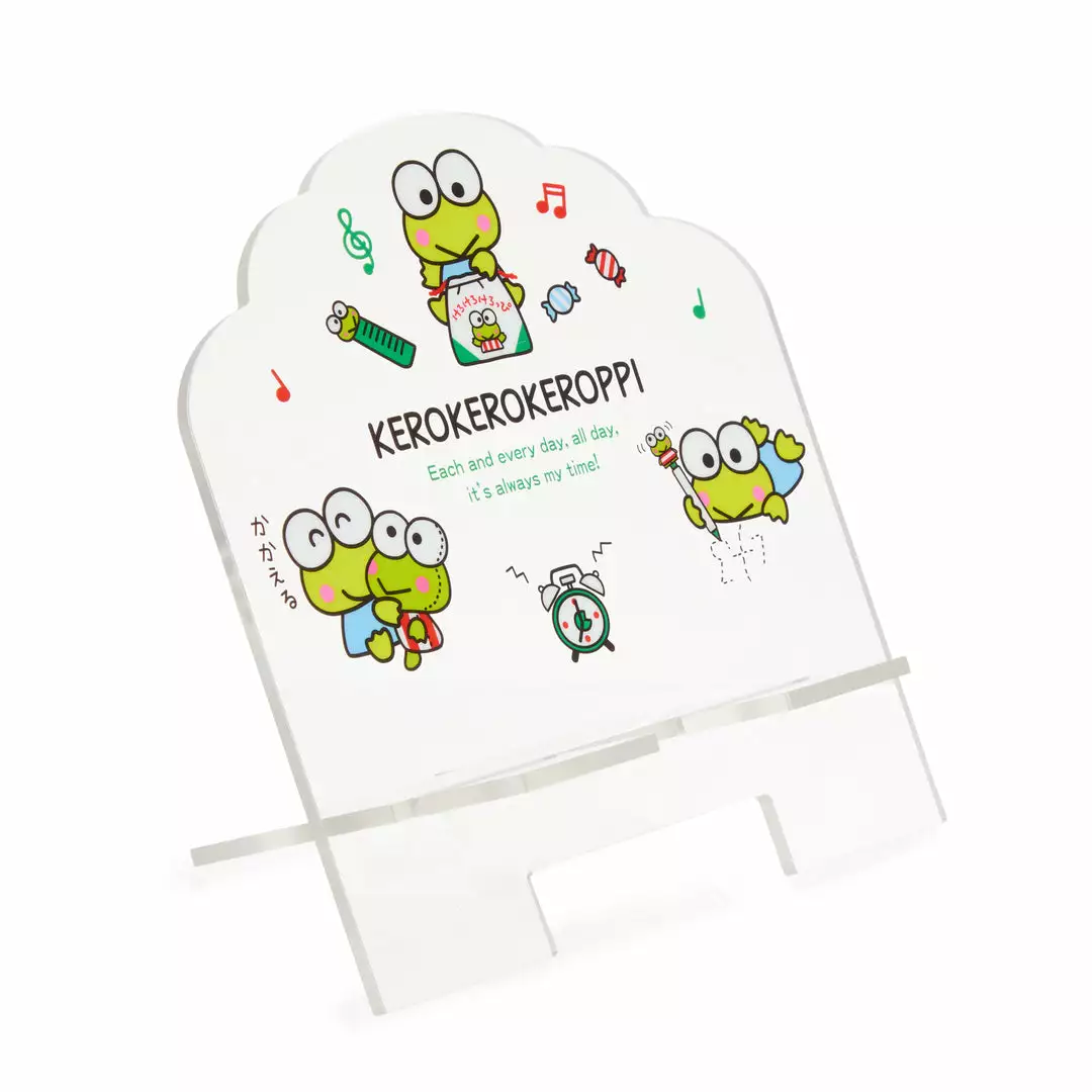 Japan Original Keroppi Tablet Stand