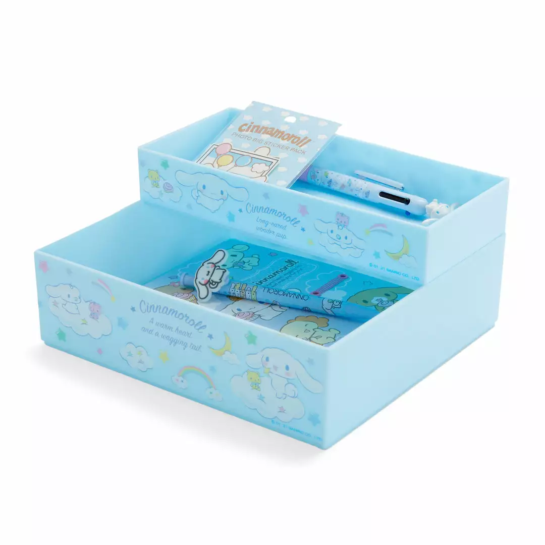 Japan Original Cinnamoroll Organizer Tray (S)
