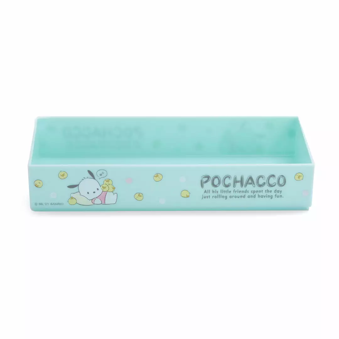 Japan Original Pochacco Organizer Tray (S)