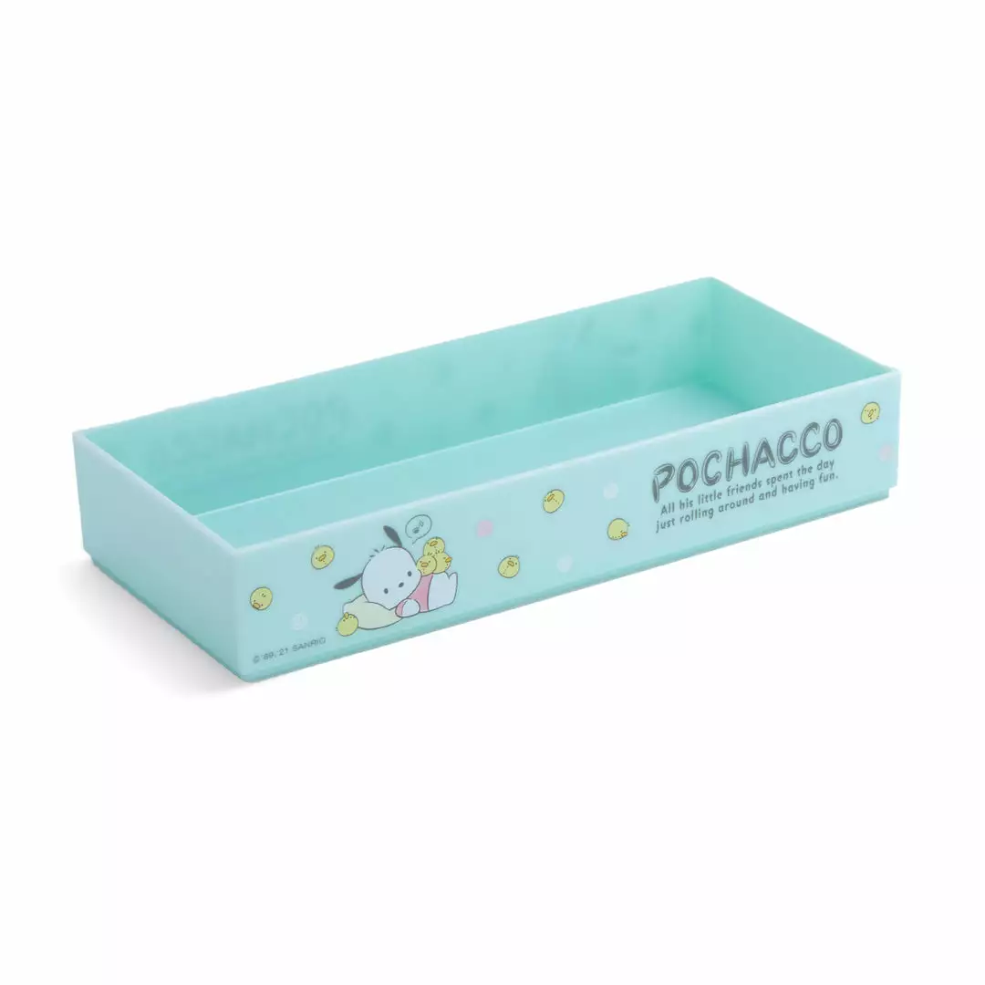 Japan Original Pochacco Organizer Tray (S)