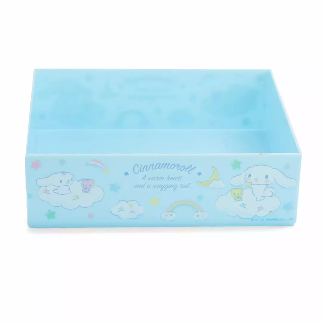 Japan Original Cinnamoroll Organizer Tray (M) Characters