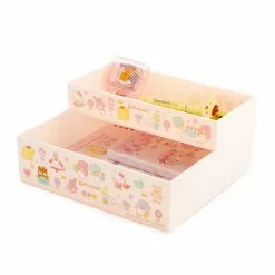 Japan Original Sanrio Characters Organizer Tray (M)