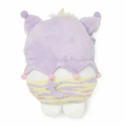 Japan Original Kuromi Yokai Mini Pouch