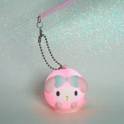 Japan Original My Melody Glowing Ghost Keychain