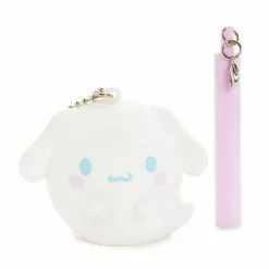 Japan Original Cinnamoroll Glowing Ghost Keychain Characters
