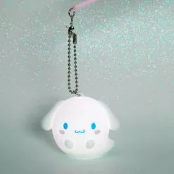 Japan Original Cinnamoroll Glowing Ghost Keychain Characters