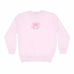 Japan Original Characters My Melody Applique Sweatshirt