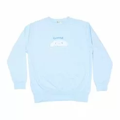 Japan Original Cinnamoroll Applique Sweatshirt Characters