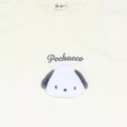 Japan Original Pochacco Applique Sweatshirt Characters