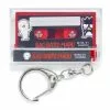 Japan Original Bags+ Badtz-maru Cassette Keychain
