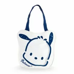 Global Original Pochacco Die-cut Tote Bag (Snack Time Series)