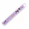 Japan Original New Kuromi Chopsticks With Case (Sweets Series)