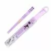 Japan Original New Kuromi Chopsticks With Case (Sweets Series)