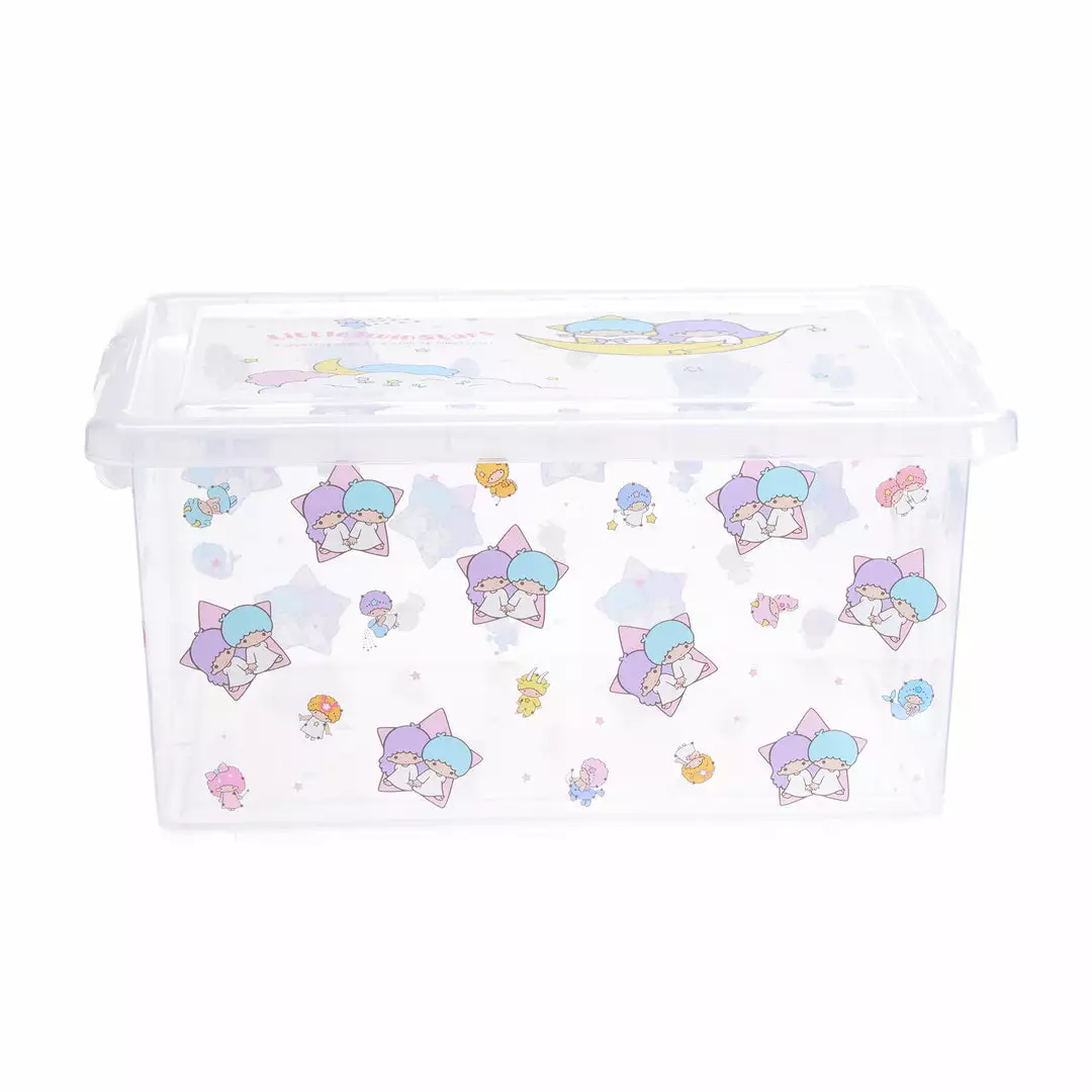 Japan Original LittleTwinStars Storage Bin (L)