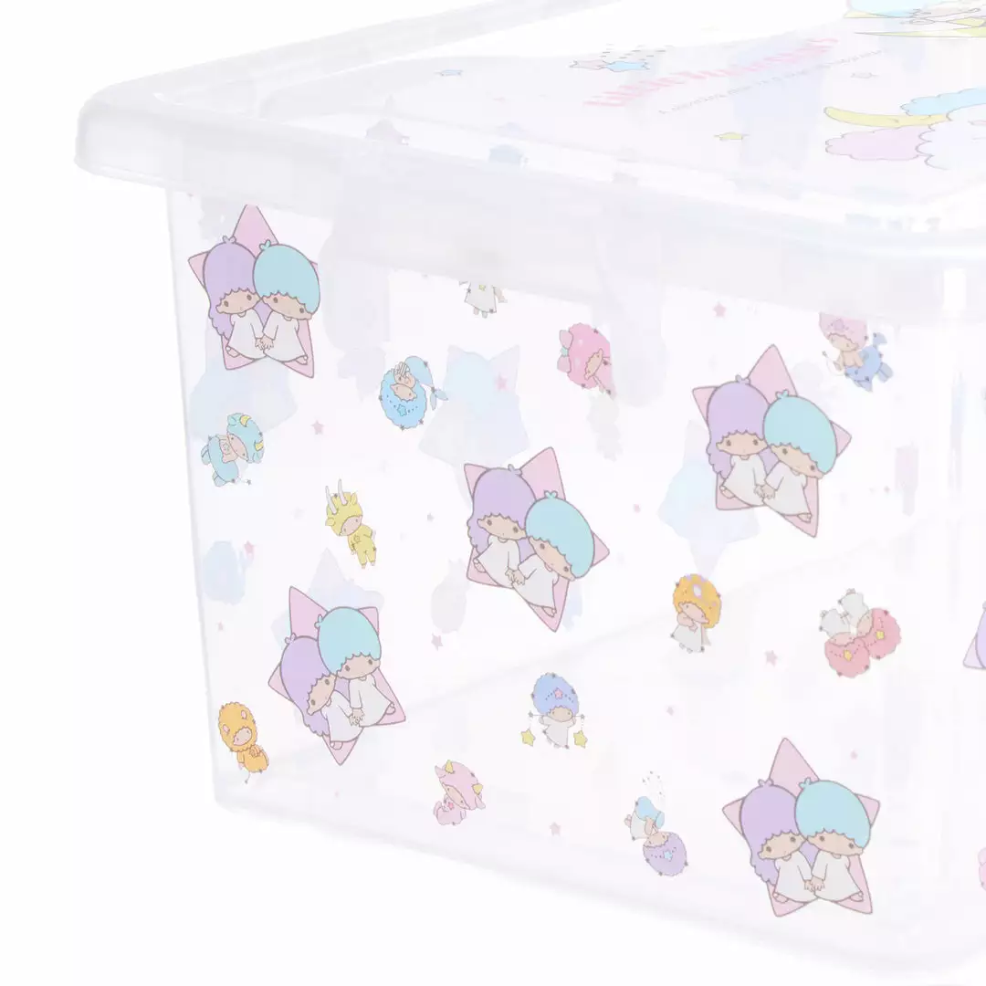Japan Original LittleTwinStars Storage Bin (L)