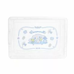 Japan Original Cinnamoroll Storage Bin (L)