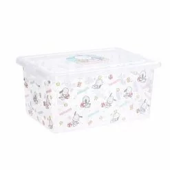 Japan Original Pochacco Storage Bin (L)