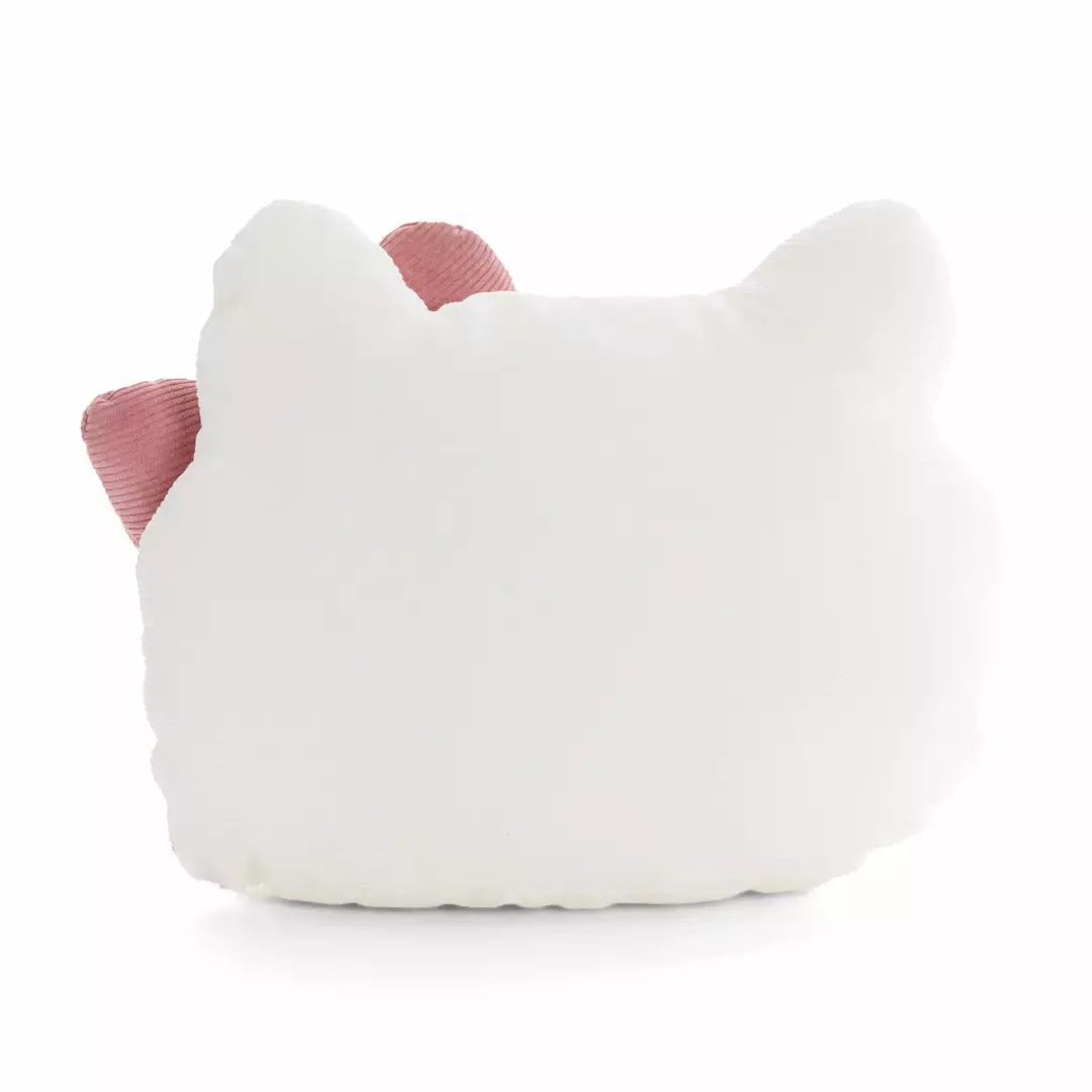 Sanrio Original New Hello Kitty Throw Pillow (Corduroy Series)