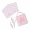 Sanrio New My Melody Memo Sheets & Markers Set