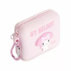 Japan Original New My Melody Mini Silicone Pouch