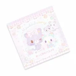 Japan Original Mewkledreamy Origami Memo Pad New
