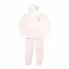 Japan Original Characters Hello Kitty Velour Lounge Set