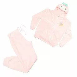 Japan Original My Melody Velour Lounge Set Characters