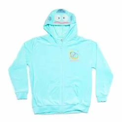 Japan Original Hangyodon Plush Lounge Set