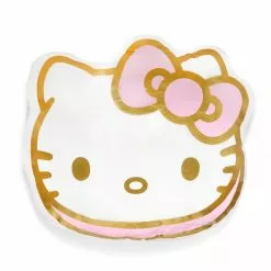 JACK NADEL Hello Kitty Cafe Cookie Throw Pillow Characters