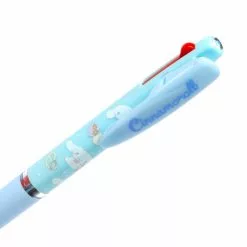 Japan Original Cinnamoroll Jetstream 3-Color Ballpoint Pen New
