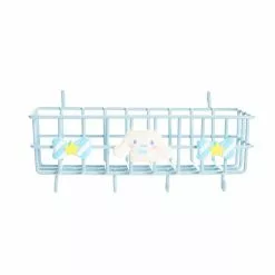 Japan Original Home Cinnamoroll OSHI Grid System Storage Basket