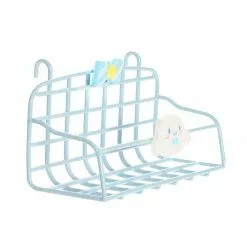 Japan Original Cinnamoroll OSHI Grid System Wire Tray Home
